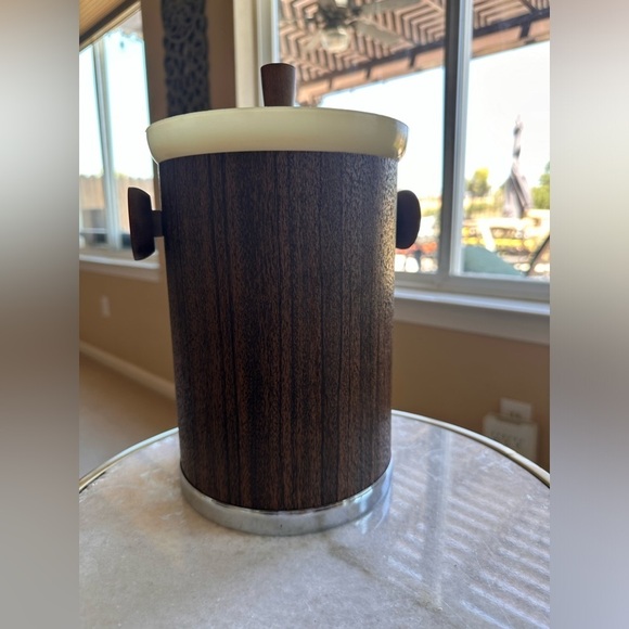 Kromex vintage ice bucket. 1950’’s. - Picture 2 of 10